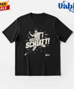 Holy Schlitt Cam Schlittler Yankees Shirt