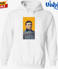 Honus Wagner Pittsburgh Baseball Player Shirt