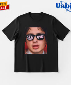 Hudson Williams It’s Giving Cnt Shirt