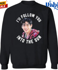 I ll Follow You Into The Sun V Taehyung BTS Shirt 3.jpg