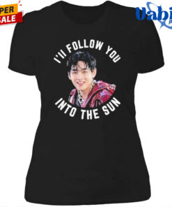 I ll Follow You Into The Sun V Taehyung BTS Shirt 4.jpg