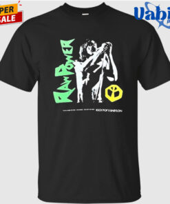 Iggy Pop x Babylon Coachella 2026 Shirt