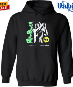 Iggy Pop x Babylon Coachella 2026 Shirt