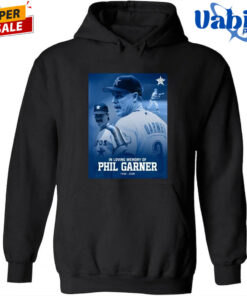 In Loving Memory Of Phil Garner 1949-2026 T-Shirt