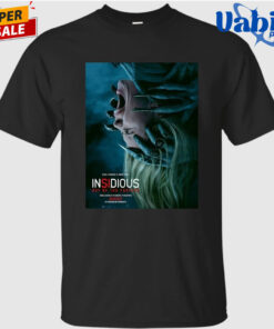 Insidious Out Of The Further 2026 Coming Theaters On August 2026 Shirt