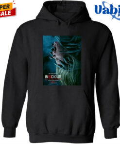 Insidious Out Of The Further 2026 Coming Theaters On August 2026 Shirt