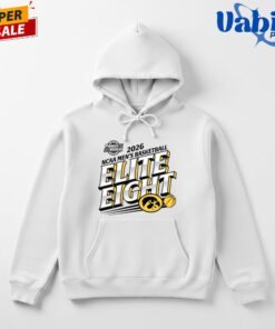 Iowa Hawkeyes Men’s Basketball Elite Eight T-Shirt