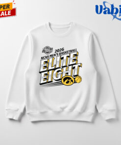 Iowa Hawkeyes Men s Basketball Elite Eight T Shirt 3.jpg
