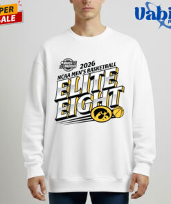 Iowa Hawkeyes Men s Basketball Elite Eight T Shirt 4.jpg