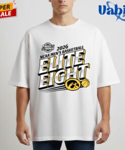 Iowa Hawkeyes Men s Basketball Elite Eight T Shirt 5.jpg