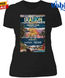 Iration Aug 1 2026 in Red Rock Casino Resort Spa Las Vegas NV Concert Poster Shirt 4.jpg