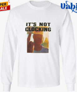 It s Not Clocking Coachella Justin Bieber T Shirt 3.jpg