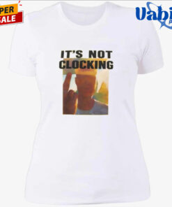 It s Not Clocking Coachella Justin Bieber T Shirt 4.jpg