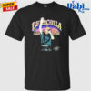 JUSTIN BIEBER BIEBERCHELLA Graphic T-Shirt