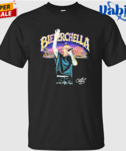 JUSTIN BIEBER BIEBERCHELLA Graphic T-Shirt