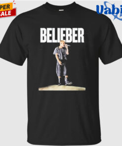 JUSTIN BIEBER Belieber T-Shirt