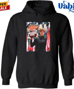 Jannik Sinner 2026 Rolex Monte Carlo Masters Champions Shirt