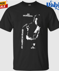 Jim Morrison An American Prayer T-Shirt