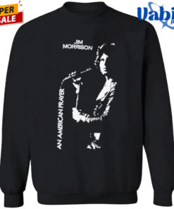 Jim Morrison An American Prayer T Shirt 3.jpg