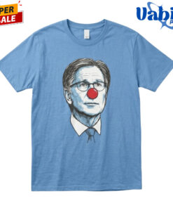 John Henry Wearing A Clown Nose Shirt