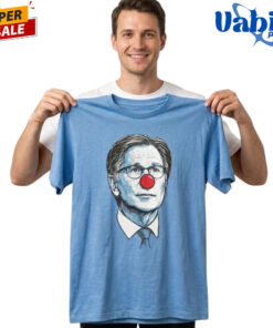 John Henry Wearing A Clown Nose Shirt