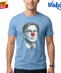 John Henry Wearing A Clown Nose Shirt 3.jpg