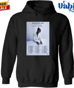 Jon Batiste A Fantastical Musical Journey Tour 2026 Poster Shirt