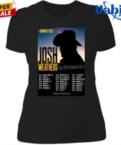 Josh Weathers Weathers Life Still Happens Tour 2026 T Shirt 4.jpg