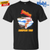 Journey Final Frontier Tour April 15 2026 Shirt