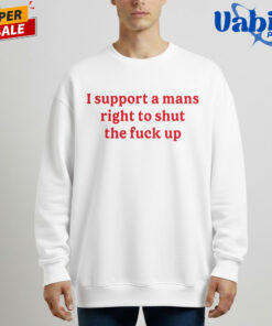 Lili Reinhart I Support A Mans Right To Shut The Fck Up Shirt 4.jpg