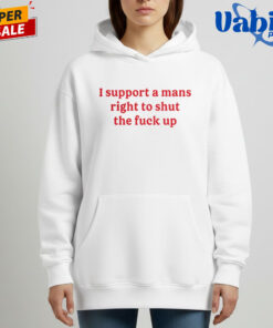 Lili Reinhart I Support A Mans Right To Shut The Fck Up Shirt 6.jpg