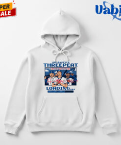 Los Angeles Baseball Threepeat Loading Shirt