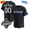 Detroit Tigers ‘Gothic Edition’ x USA 250th Anniversary Customize Baseball Jersey