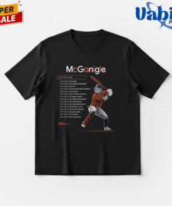 McGonigle Search Bar T-Shirt