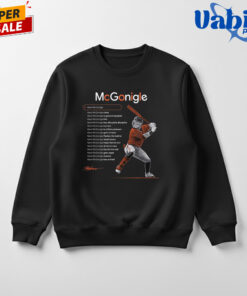 McGonigle Search Bar T-Shirt