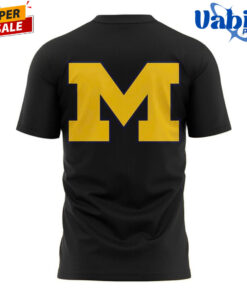 Michigan Wolverines Men s Basketball Campus Ink Yaxel Lendeborg Final T Shirt 3.jpg