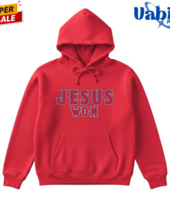 Mike Trout Jesus Won Angels T-Shirt