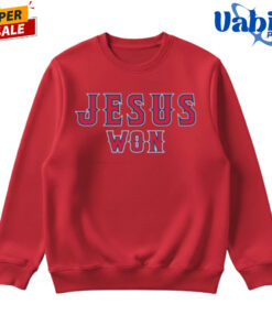 Mike Trout Jesus Won Angels T shirt 3.jpg