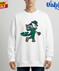 Notre Dame Golf Leprechaun 2026 Shirt 4.jpg