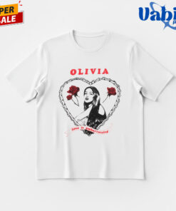 Olivia Rodrigo Love Is Embarrassing T-Shirt