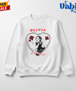 Olivia Rodrigo Love Is Embarrassing T-Shirt