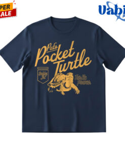 Pat’s Pocket Turtle Bobby Jr Shirt