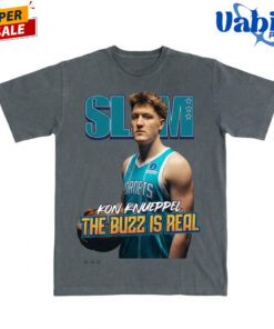 SLAM Kon Knueppel The Buzz Is Real T Shirt 3.jpg