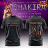 Shakira Las Mujeres Ya No Lloran Special Tee