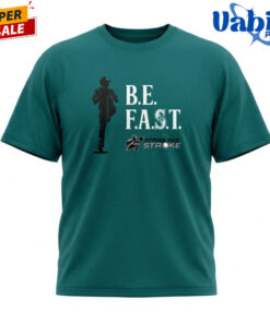 Strike Out Stroke Night T-Shirt