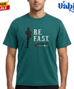 Strike Out Stroke Night T-Shirt