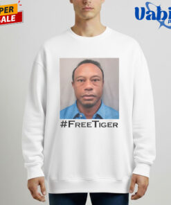 Tiger Woods Mugshot Free Tiger Shirt 3.jpg
