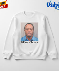 Tiger Woods Mugshot Free Tiger Shirt 5.jpg