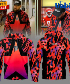 USA Soccer Night Star Special Edition Hoodie