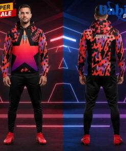 USA Soccer Night Star Special Edition Hoodie